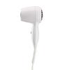 imageConair WallMount Hair Dryer 1600W Blow Dryer with LED Nightlight 2 Heat 2 Speed Settings White1 Count Pack of 4