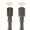 imageINFINITIPRO BY CONAIR Hot Air Styling Brush Set with 2Inch and 15Inch Bristles