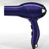 imageINFINITIPRO by CONAIR Hair Dryer with Diffuser Quick Style ampamp Shine Blow Dryer FrizzFree Hair BlueDark Purple