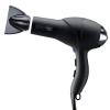 imageINFINITIPRO by CONAIR Hair Dryer with Diffuser Quick Style ampamp Shine Blow Dryer FrizzFree Hair BlueBlack