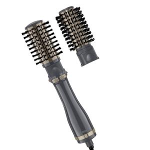imageINFINITIPRO BY CONAIR Hot Air Styling Brush Set with 2Inch and 15Inch Bristles