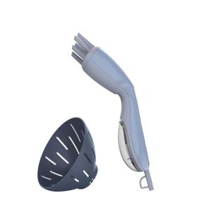 imageInfiniti PRO by CONAIR Steam Therapy Hair Steamer Portable Hair Steamer with 7quot Diffuser Attachment 30Second Heat Up Penetrating Steam Helps Detangle Reshape and Volumize Curls