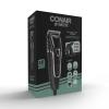 imageConair Barber Haircut Clippers  Hair Trimmer  16Piece Haircut Kit