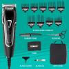 imageConair Barber Haircut Clippers  Hair Trimmer  16Piece Haircut Kit