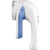 imageConair Fabric Shaver and Lint Remover BatteryOperated Portable Clothes Shaver with 3 Settings Fuzz Remover for Sweaters Clothing and Furniture Large 2Inch Shaving Head WhiteWhite