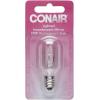 imageConair Incandescent Mirror Replacement Bulb 20W 1 Clear1 Count Pack of 2