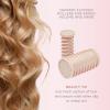 imageConair Instant Heat Compact Hot Rollers for Long Medium and All Hair  Hair Curler  Hair Roller Clips Included  1 14inch 1inch and 34inch Rollers1 Count Pack of 1
