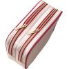 imageConair Makeup Bag  Travel Toiletry Bag  Cosmetic Bag  Toiletry Bag for Women  Double Zip Organizer  Tropical PrintPink