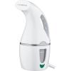 imageConair Travel Steamer for Clothes  Mini Garment Steamer Fabric Steamer in Green by Travel Smart  Packable in Carry On Luggage  Dual VoltageAll White
