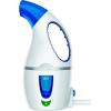 imageConair Travel Steamer for Clothes  Mini Garment Steamer Fabric Steamer in Green by Travel Smart  Packable in Carry On Luggage  Dual VoltageWhite  Blue