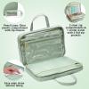 imageConair Travel Toiletry Bag  Makeup Bag  Cosmetic Bag Travel Makeup BagSage Green