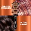 imageConair Vented Copper Collection Round Brush for Blow Drying and Styling  Quick Blow Dry BrushVented Round
