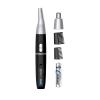 imageConairMAN AllinOne Personal Trimmer for Men for Nose Ear Eyebrows and Sideburns Hair Trimmer 4 piece Mens Grooming Kit Lithium BatteryPoweredFor Him