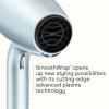 imageINFINITI PRO CONAIR SmoothWrap Hair Dryer Blow Dryer with Diffuser and Concentrator Attachments Advanced Plasma and Ceramic Technology for Less Frizz More Volume and Body MintMint