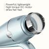 imageINFINITI PRO CONAIR SmoothWrap Hair Dryer Blow Dryer with Diffuser and Concentrator Attachments Advanced Plasma and Ceramic Technology for Less Frizz More Volume and Body MintMint