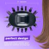 imageINFINITIPRO BY CONAIR The Knot Dr AllinOne Oval Dryer Brush Hair Dryer ampamp Volumizer Hot Air BrushOval Dryer Brush