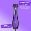 imageINFINITIPRO BY CONAIR The Knot Dr AllinOne Oval Dryer Brush Hair Dryer ampamp Volumizer Hot Air BrushOval Dryer Brush