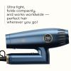 imageInfiniti PRO by CONAIR DigitalAIRE 20 Hair Dryer 1875W FrizzReducing Ionic Hair Blow Dryer with Diffuser Up to 5X More Speed and 90000 RPMs for Advanced Drying Power Blue
