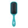 imageThe Knot Dr hair brush by Conair  Detangling hair brush  Removes Knots and Tangles in wet or dry hair  curly hair brush  PurpleCoral Blue
