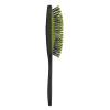 imageThe Knot Dr hair brush by Conair  Detangling hair brush  Removes Knots and Tangles in wet or dry hair  curly hair brush  PurpleGreen