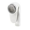 imageConair Fabric Shaver and Lint Remover Rechargeable Portable Clothes Shaver with 3 Settings Fuzz Remover for Sweaters Clothing and Furniture Large 2Inch Shaving Head White