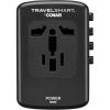 imageConair Fast Charge Universal Travel Adapter  AllinOne European and Worldwide Travel Plug Adapter with Surge Protection  Includes USB C Port