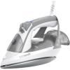 imageConair GlideLite Professional Iron Steam Iron for Clothes Simple OneTemp Technology FrictionFree Easy Glide SoleplateCompact Size