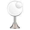 Handheld Vanity Mirror with Removal Base