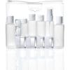 imageConair Travel Sized Toiletries TSA Approved Travel Bottles Travel Sized Bottles by Travel Smart 13 Piece Set13 Piece Set