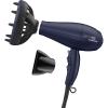 imageINFINITI PRO CONAIR Hair Dryer with Innovative Diffuser Enhances Curls and Waves While Reducing Frizz Dark BlueDark Blue