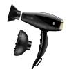 imageInfiniti PRO CONAIR ArteBella Hair Dryer Italian Performance Blow Dryer with Diffuser and Concentrator Attachments Luxurious Experience and UltraFast Drying Power 6 HeatSpeed Settings Black