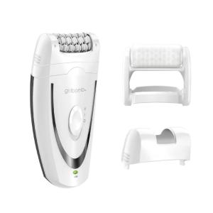 imageConair Full Body Epilator ampamp Hair Removal for Women CordlessRechargeable Perfect for Total BodyEpilator with Ice Roller and Sensitive Skin Attachment