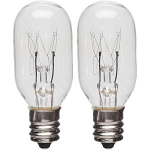 imageConair Incandescent Mirror Replacement Bulb 20W 1 Clear1 Count Pack of 2