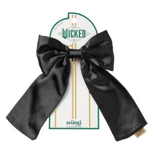 imageWicked Glinda Gold Claw Clip  hair accessories  hair clip  hair accessories for girls  gifts for her  Scunci by Conair  GoldElphaba  Black