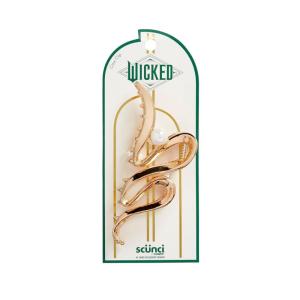 imageWicked Glinda Gold Claw Clip  hair accessories  hair clip  hair accessories for girls  gifts for her  Scunci by Conair  GoldGlinda  Gold