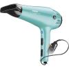 imageConair Hair Dryer with Retractable Cord 1875W Blow Dryer 3 Heat Settings 2 Speeds Blow Dryer with Diffuser and Concentrator Attachments Ionic  Tourmaline Technology PinkAqua