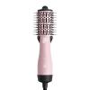 imageINFINITIPRO BY CONAIR The Knot Dr AllinOne Travel Friendly Oval Dryer Brush Hair Dryer ampamp Volumizer Hot Air Brush1 Count Pack of 1