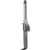 imageCONAIR INFINITIPRO Tourmaline 1 12Inch Ceramic Curling Iron 1  inch barrel produces soft waves  for use on medium and long hairBlack