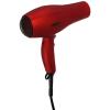 imageConair 1875 Watt Velvet Touch Hair Dryer Red