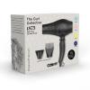 imageConair The Curl Collective 1875 Watt Ionic Ceramic Hair Dryer Black 181 Count Pack of 2