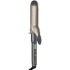 imageCONAIR INFINITIPRO Tourmaline 1 12Inch Ceramic Curling Iron 1  inch barrel produces soft waves  for use on medium and long hairBlack