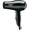 imageConair Hair Dryer 1875W MidSize Blow Dryer WhiteBlack