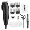 imageConairMAN Dual Voltage Hair Clippers for Men 12piece Hair Clipper Great for Travel12Piece Set