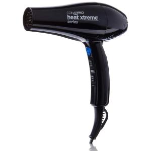 imageConair Professional Heat Xtreme Professional Hair Dryer 1875 Watts Black