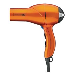 imageINFINITIPRO BY CONAIR Hair Dryer 1875W Salon Performance AC Motor Hair Dryer Conair Blow Dryer Orange1 Count Pack of 1