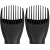imageConair INFINITIPRO BY CONAIR Large Oval Brush Create Glam Waves on Medium to Long Hair Compatible with INFINITIPRO BY CONAIR The Knot Dr Dryer BrushesVolume Pik