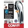 imageConairMAN Hair Clippers for Men 22Piece Corded or Cordless Home Hair Cutting Kit