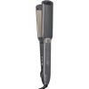 imageINFINITIPRO BY CONAIR Tourmaline Ceramic Flat Iron 1inch TealMetallic Grey