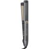 imageINFINITIPRO BY CONAIR Tourmaline Ceramic Flat Iron 1inch TealMetallic Grey