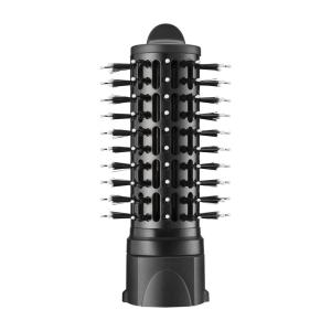 imageConair INFINITIPRO BY CONAIR Large Oval Brush Create Glam Waves on Medium to Long Hair Compatible with INFINITIPRO BY CONAIR The Knot Dr Dryer BrushesMedium Round Brush